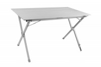 Складной кемпинговый стол TREK PLANET Dinner Roll-up Alu 120