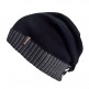 Шапка водонепроницаемая Dexshell Beanie Slouch, DH382B черный - Шапка водонепроницаемая Dexshell Beanie Slouch, DH382B черный