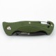 Нож Ganzo G611 зеленый - Нож Ganzo G611 зеленый