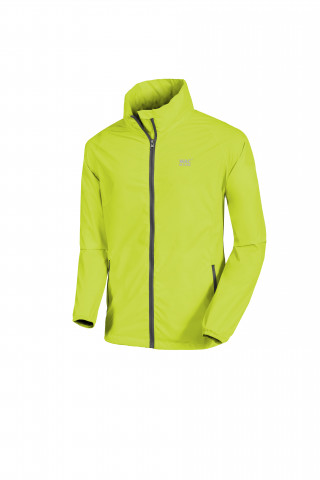 Origin куртка унисекс Lime punch (лайм) (XS)