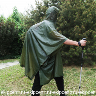 2711 PONCHO PVC пончо