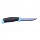 Нож Morakniv Companion Blue, нержавеющая сталь, 12159 - Нож Morakniv Companion Blue, нержавеющая сталь, 12159