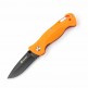 Нож Ganzo G611 оранжевый - Нож Ganzo G611 оранжевый