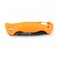 Нож Ganzo G611 оранжевый - Нож Ganzo G611 оранжевый