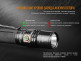 Фонарь Fenix PD35 V2.0 Cree XP-L HI V3 LED - Фонарь Fenix PD35 V2.0 Cree XP-L HI V3 LED