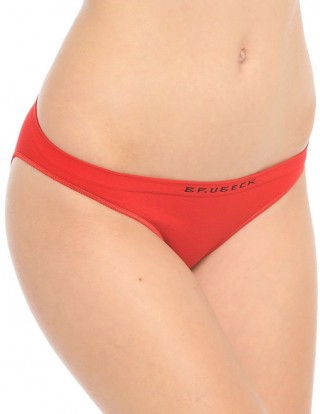 Трусы женские BIKINI Cotton, красный