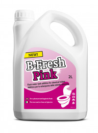 Жидкость для биотуалета Thetford B-Fresh Rinse (2 л)