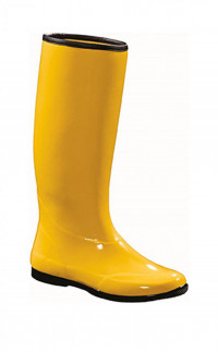 Сапоги Rubber Boot Yellow