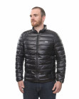 Polar down jacket Black (чёрный) (XL)