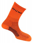 807 Вike Summer носки, 15- оранжевый (S 31-35)