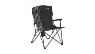 470128 Outwell кресло Spring Hills Pepper Black