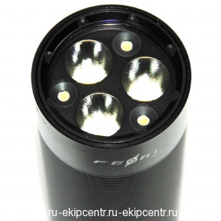 Фонарь дайвинговый Ferei W155 XM-L2 холодный - набор