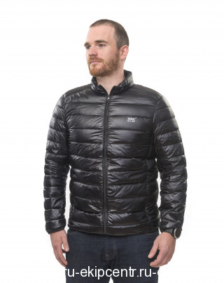 Polar down jacket Black (чёрный) (L)
