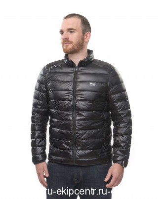 Polar down jacket Black (чёрный) (L)