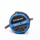 3192 TREK 250 -9С 215x80x55 спальный мешок (-9С, синий, левый) - 3192 TREK 250 -9С 215x80x55 спальный мешок (-9С, синий, левый)