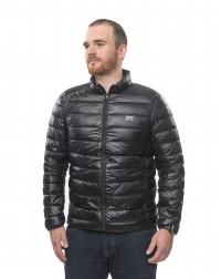 Polar down jacket Black (чёрный) (M)