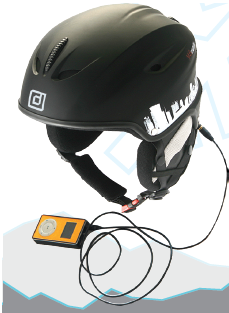 Distroyer шлем горнолыжный hi-fi DSRH-888