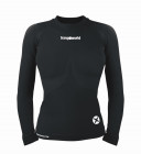 BUSA  футболка женская Thermolite (L, (210) черный)