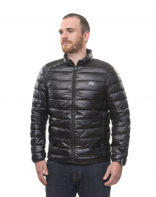 Polar down jacket Black (чёрный) (S)