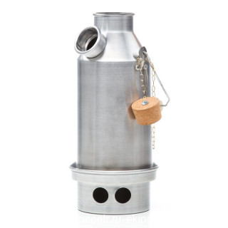 Самовар Kelly Kettle Trekker Steel, 0,57 л