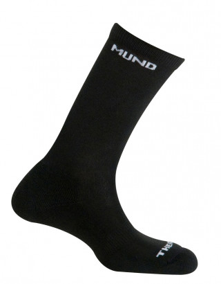 316 Cross Country Skiing носки, 12- чёрный (M 36-40)