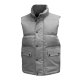 Жилет пух VAYGACH VEST МЕЛАНЖ - Жилет пух VAYGACH VEST МЕЛАНЖ