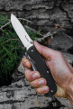 Нож multi-functional Ruike L51-B черный - Нож multi-functional Ruike L51-B черный