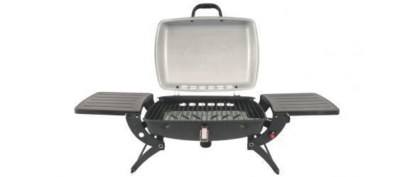 650266 OUTWELL Roast Gas BBQ w Side table