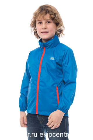 Origin mini куртка унисекс Electric blue (синий) (05-07 (110-122))