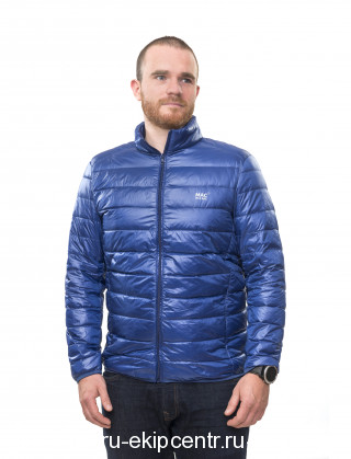 Polar down jacket Blue (синий) (L)