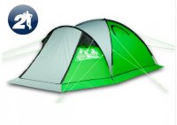 Туристическая палатка Maverick IDEAL 200 Alu