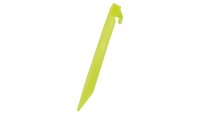 650011 OUTWELL колышки Guy Line Peg Plastic 23см, 100 шт.