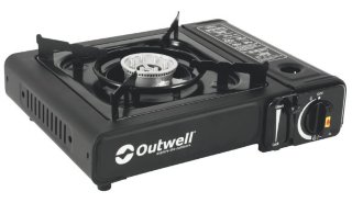 650268 OUTWELL плитка Appetizer Cooker Single Burner в чемодане