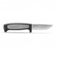 Нож Morakniv Robust, углеродистая сталь, пластиковая ручка, 12249 - Нож Morakniv Robust, углеродистая сталь, пластиковая ручка, 12249