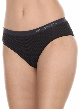 Женские трусы хипстеры Base Layer , графит