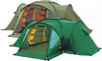 Палатка Base Camp 6 Alu