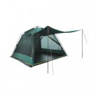Tramp палатка Bungalow Lux Green (V2)