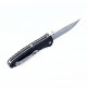Нож Ganzo G6252-BK черный - Нож Ganzo G6252-BK черный