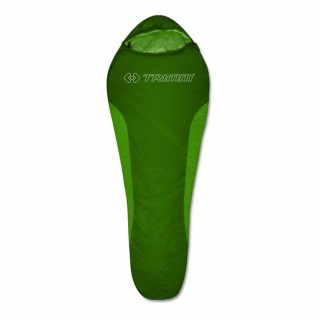 Спальный мешок Trimm CYKLO, зеленый ,185 L