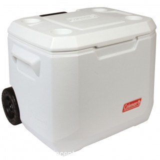 Контейнер изотермический Coleman 50 Qt Marine Wheeled (47 л)