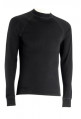 MW05  MerinoMen Top  футб. муж. дл/рук (L,  черный) - MW05  MerinoMen Top  футб. муж. дл/рук (L,  черный)