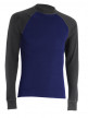 MW05  MerinoMen Top  футб. муж. дл/рук (L,  черный) - MW05  MerinoMen Top  футб. муж. дл/рук (L,  черный)