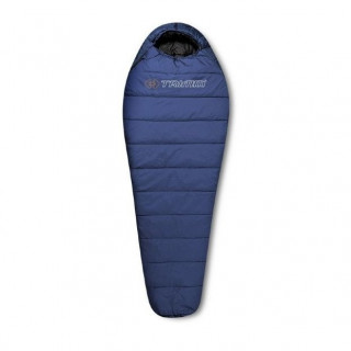 Спальный мешок Trimm Trekking TRAPER 195 синий