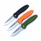Нож Ganzo G6252-OR оранжевый - Нож Ganzo G6252-OR оранжевый