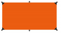 TENT  тент 3X5м Si  Talberg (оранжевый)