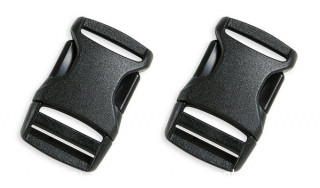 Универсальная пряжка (пара) SR BUCKLE 25mm