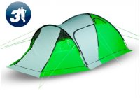 Туристическая палатка Maverick IDEAL Comfort Alu