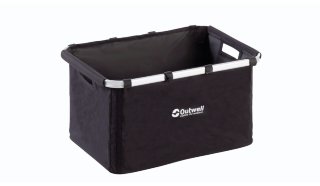 590382 Корзинка для хранения вещей  Outwell Folding Storage Basket L