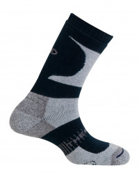 308 K2  носки, 2- темно-синий (L 42-45)