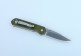 Нож Ganzo G6801 зеленый - Нож Ganzo G6801 зеленый